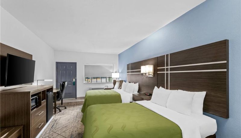 Camera - Quality Inn & Suites Rio Grande City