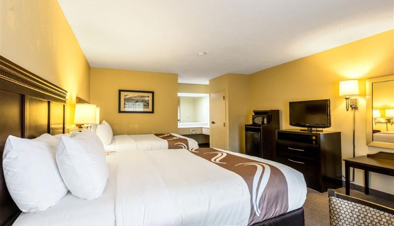 Habitación - Quality Inn Union City US 51