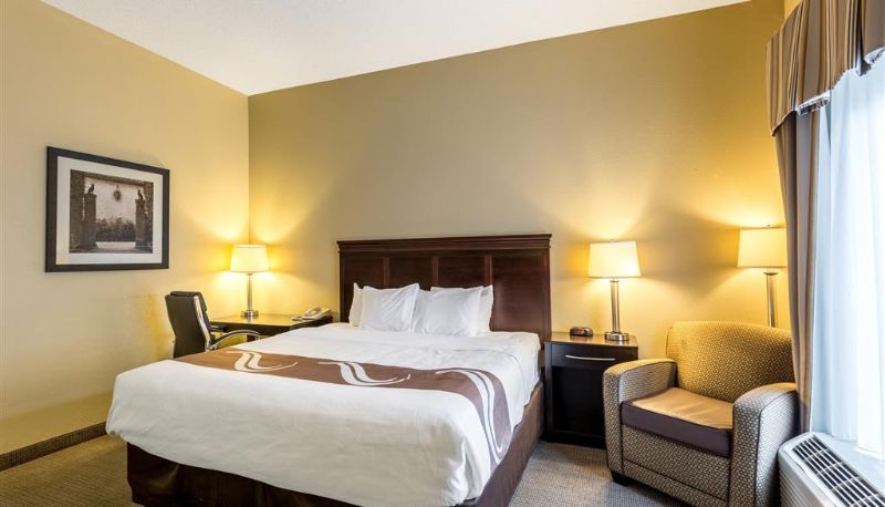 Habitación - Quality Inn Union City US 51