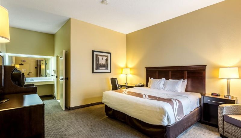Habitación - Quality Inn Union City US 51