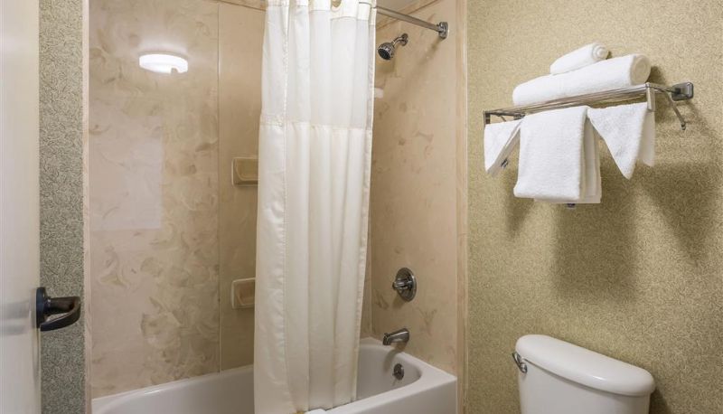 Habitación - Quality Inn Union City US 51