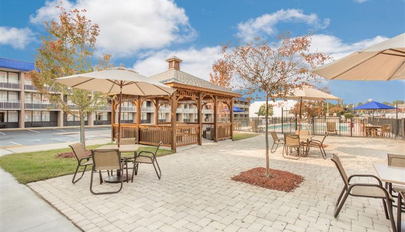 Interieur - Ramada Plaza by Wyndham Fayetteville Fort Bragg Area
