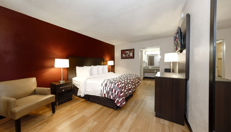 Pokój - Red Roof Inn Atlanta - Suwanee/ Mall of Georgia