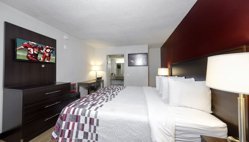 Pokój - Red Roof Inn Atlanta - Suwanee/ Mall of Georgia