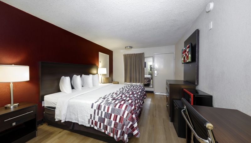 Pokój - Red Roof Inn Atlanta - Suwanee/ Mall of Georgia
