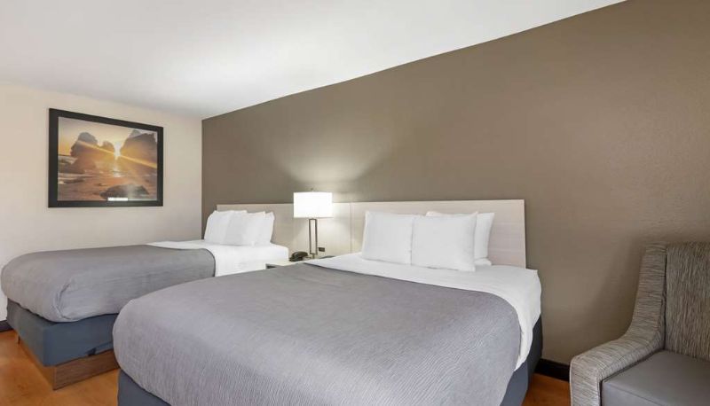 Chambre - Quality Inn Valley - West Point