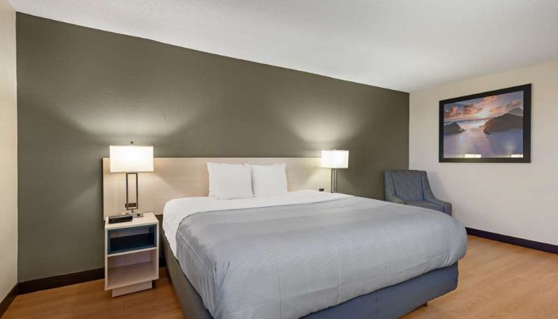 Chambre - Quality Inn Valley - West Point