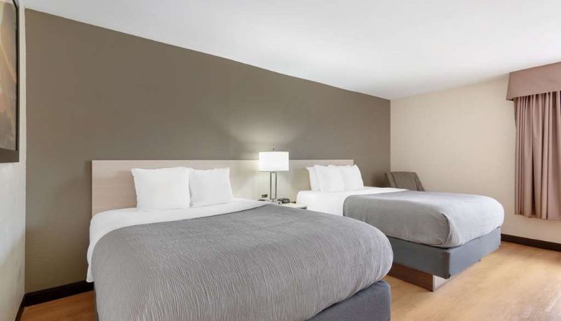 Chambre - Quality Inn Valley - West Point