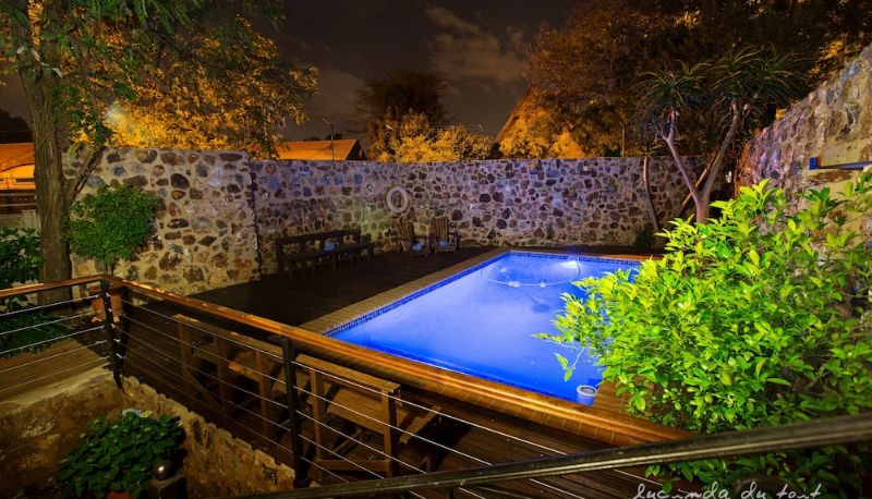 Pool - Kleinkaap Boutique Hotel