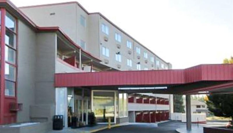 Exterior view - Quality Inn and Suites Airport