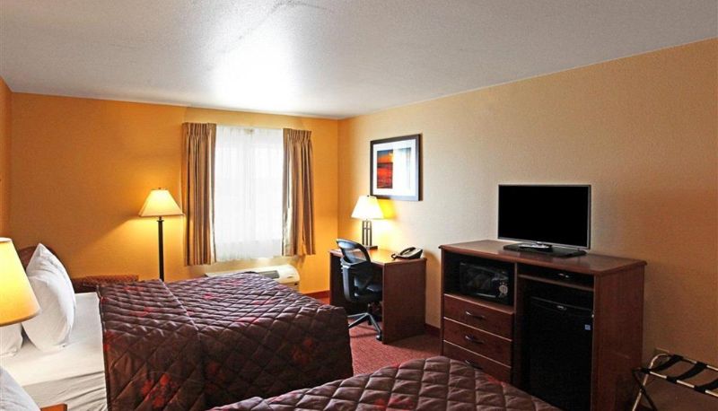 Camera - Rodeway Inn & Suites Phillipsburg