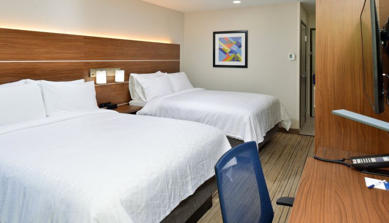 Camera - Holiday Inn Express SANTA ROSA NORTH by IHG