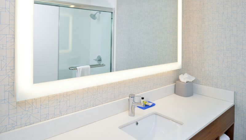 Zimmer - Holiday Inn Express SANTA ROSA NORTH by IHG