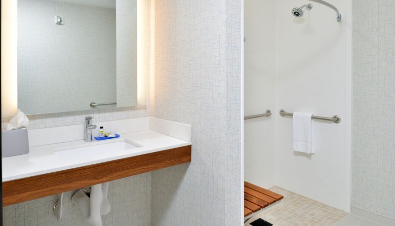 Zimmer - Holiday Inn Express SANTA ROSA NORTH by IHG