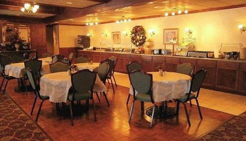 Restauracja - THE ENGLISH INN