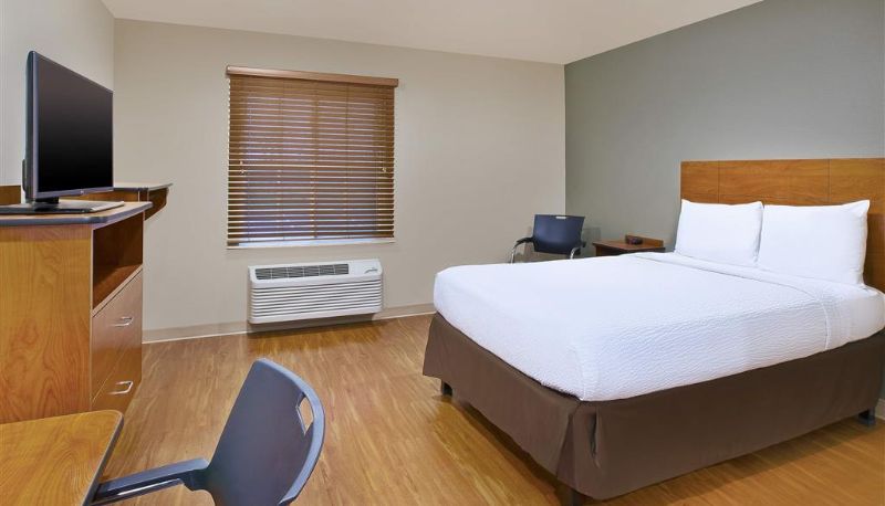 Zimmer - WoodSpring Suites Columbus Urbancrest
