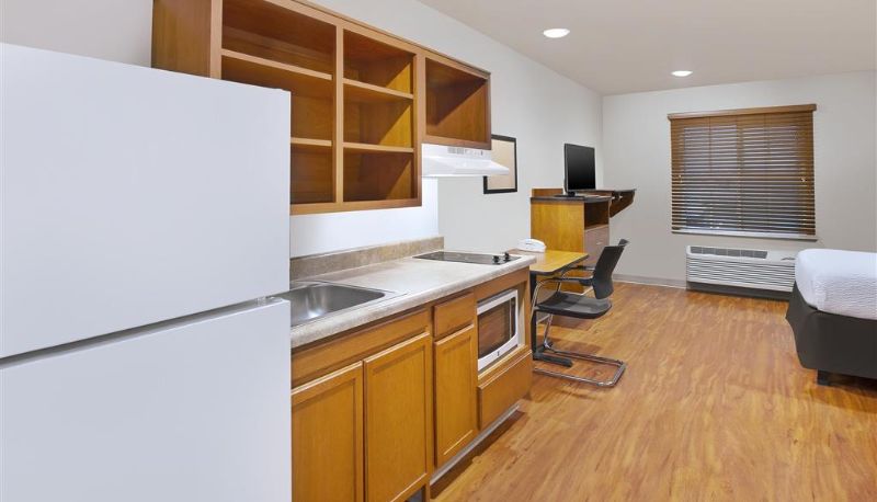 Zimmer - WoodSpring Suites Columbus Urbancrest
