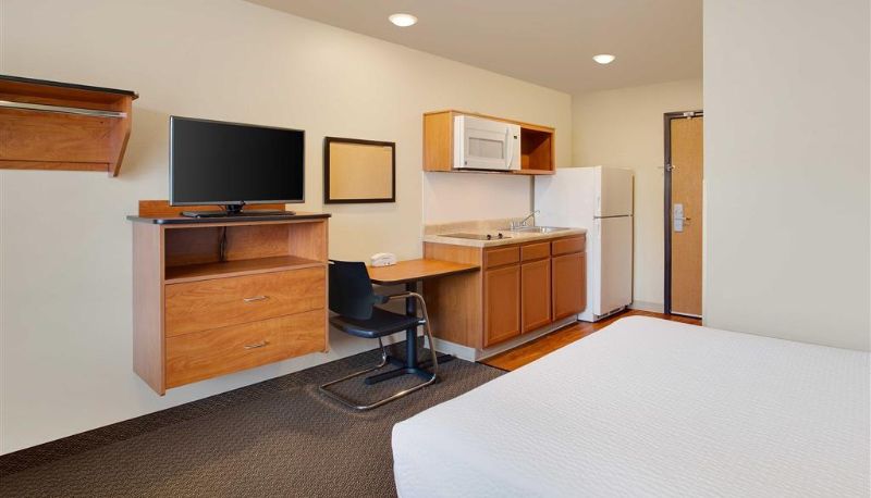 Chambre - WoodSpring Suites Columbus North I-270