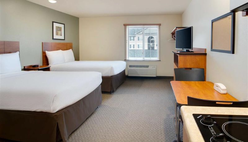 Chambre - WoodSpring Suites Columbus North I-270