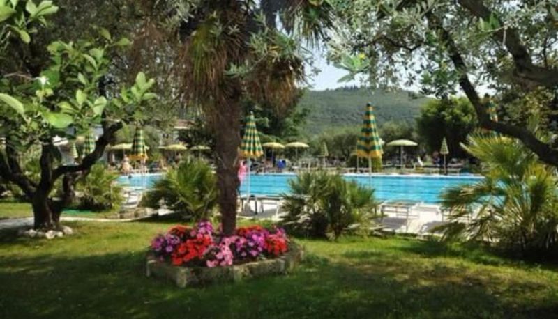 Jardin - Park Hotel Oasi