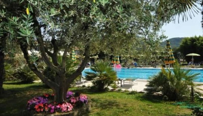 Piscine - Park Hotel Oasi