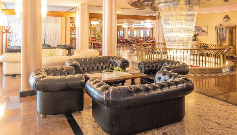 Info - Park Hotel Oasi