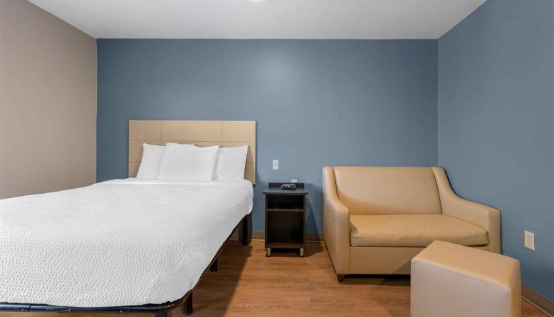 Room - Extended Stay America Select Suites - Orlando - South