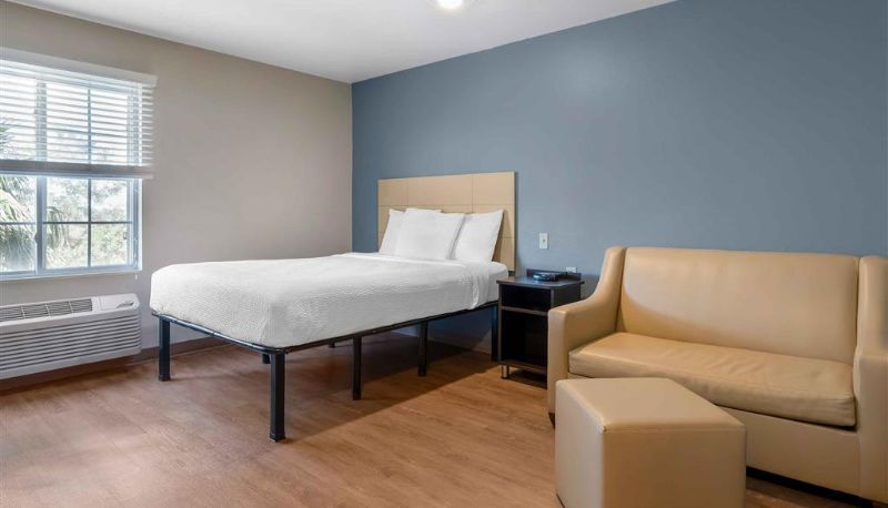 Room - Extended Stay America Select Suites - Orlando - South