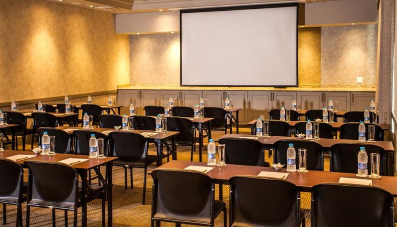 Sala conferenze - The Ridge Hotel