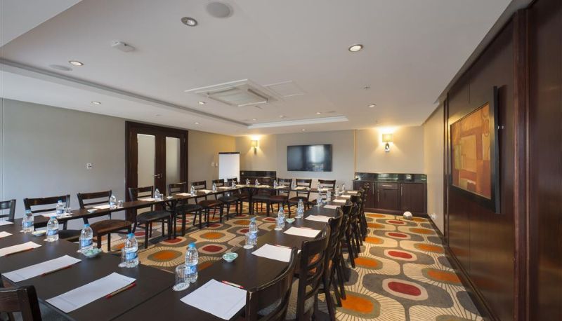Sala conferenze - The Ridge Hotel