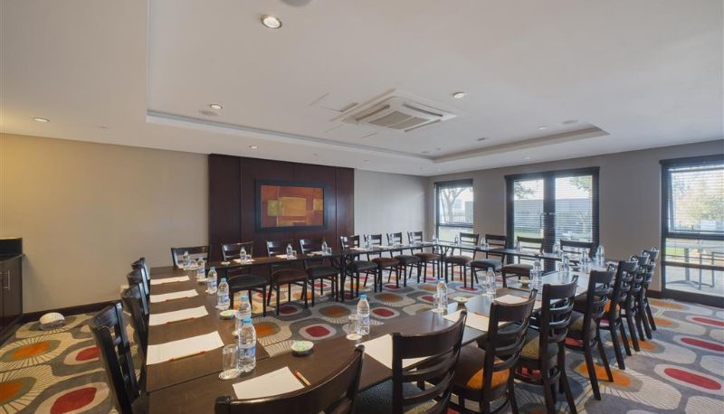 Sala conferenze - The Ridge Hotel