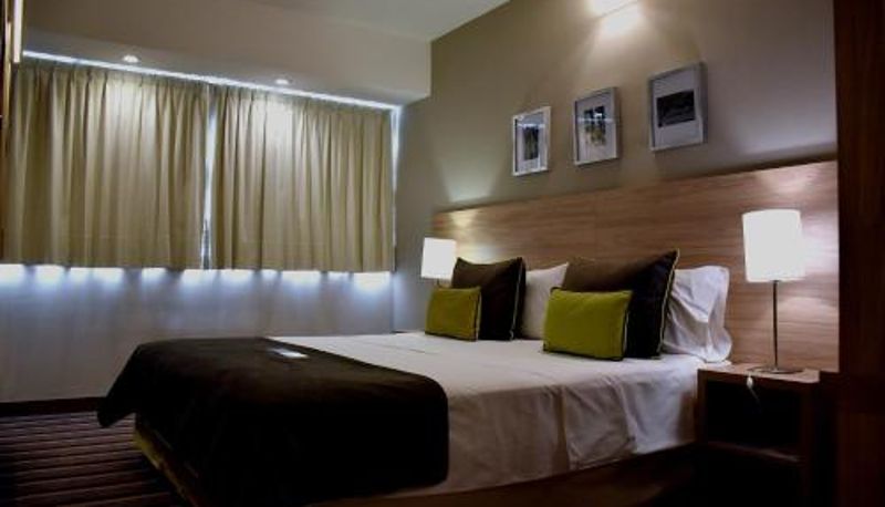 Zimmer - Hotel Tower Inn & Suites