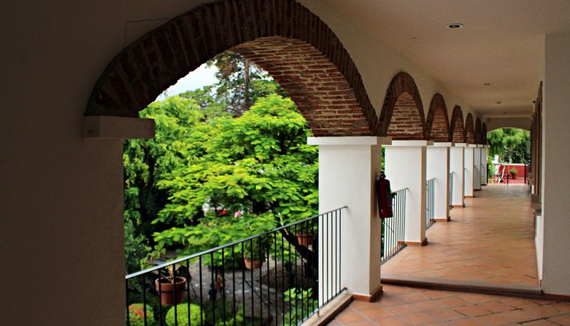 Camera - Hacienda San Cristobal
