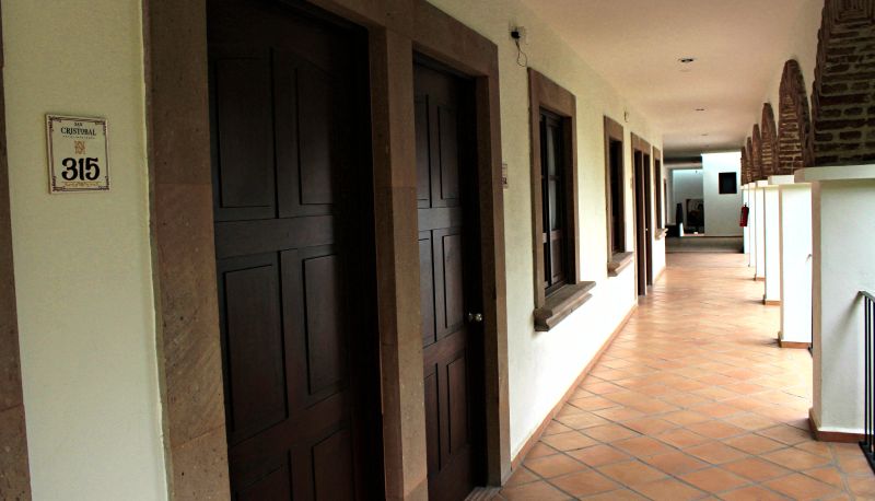 Camera - Hacienda San Cristobal