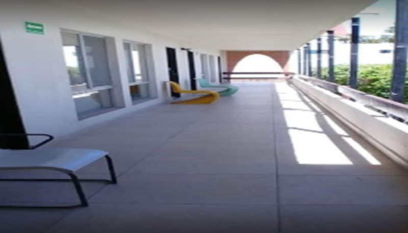 Wnętrze hotelu - HOTEL EL SEMBRADOR - GUASAVE
