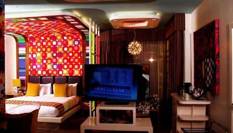 Standardzimmer - Metcourt Thaba Moshate