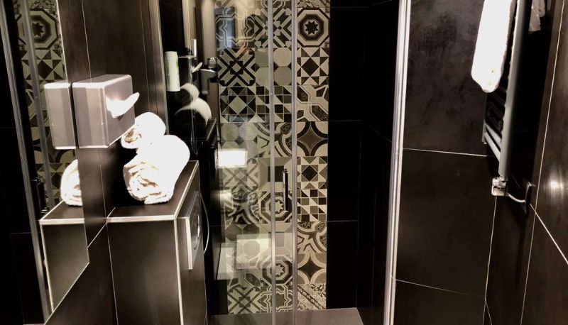 Chambre - Best Western Empire Elysees