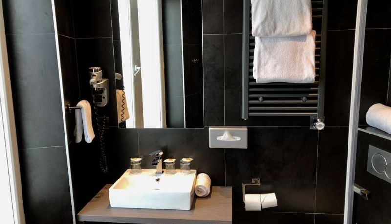 Chambre - Best Western Empire Elysees