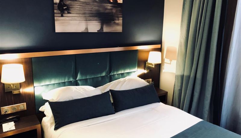 Chambre - Best Western Empire Elysees