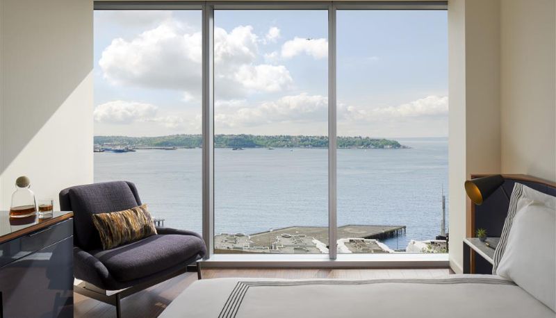 Chambre - Thompson Seattle by Hyatt