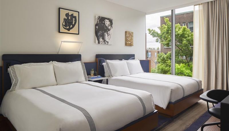 Chambre - Thompson Seattle by Hyatt