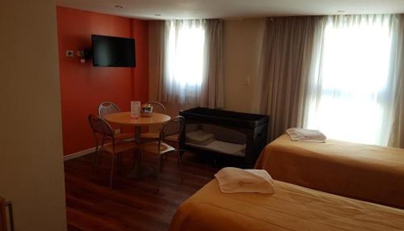 Triple room - Intersur Suites