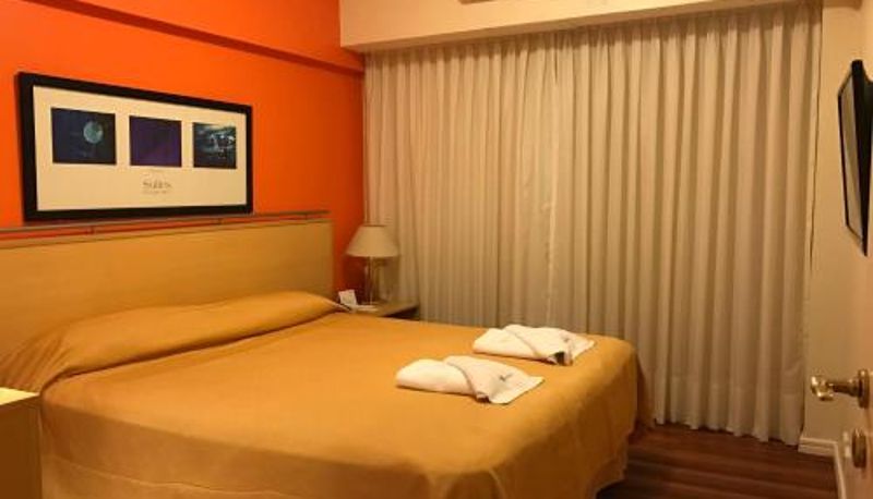 Room - Intersur Suites
