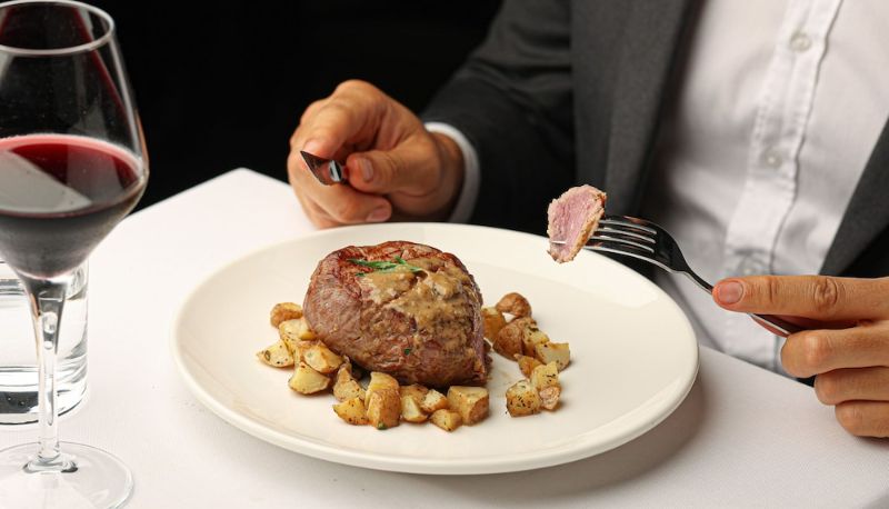 Restaurant - Hotel Art Palace Suites & Spa
