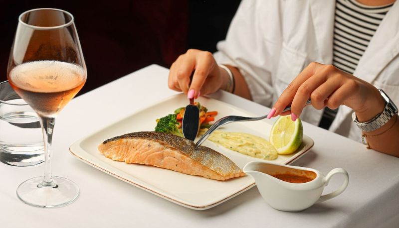 Restaurant - Hotel Art Palace Suites & Spa