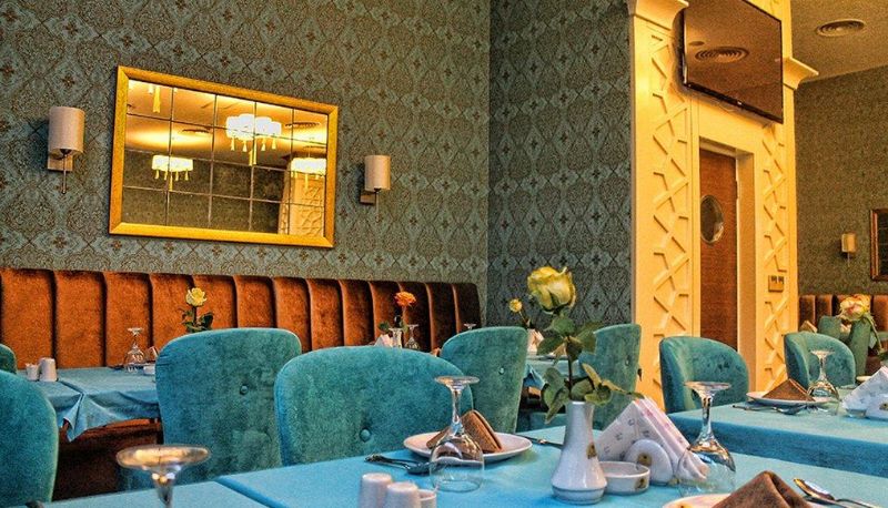 Restaurant - Shams El Basra