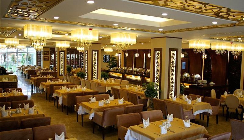 Restaurante - ANKAWA ROYAL HOTEL SPA
