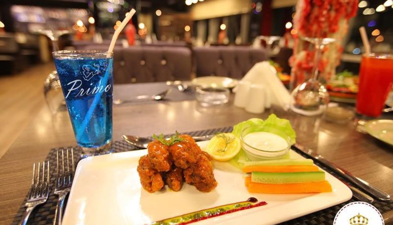 Bar - ANKAWA ROYAL HOTEL SPA