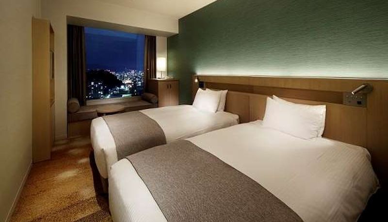 Zimmer - Grand Prince Hiroshima