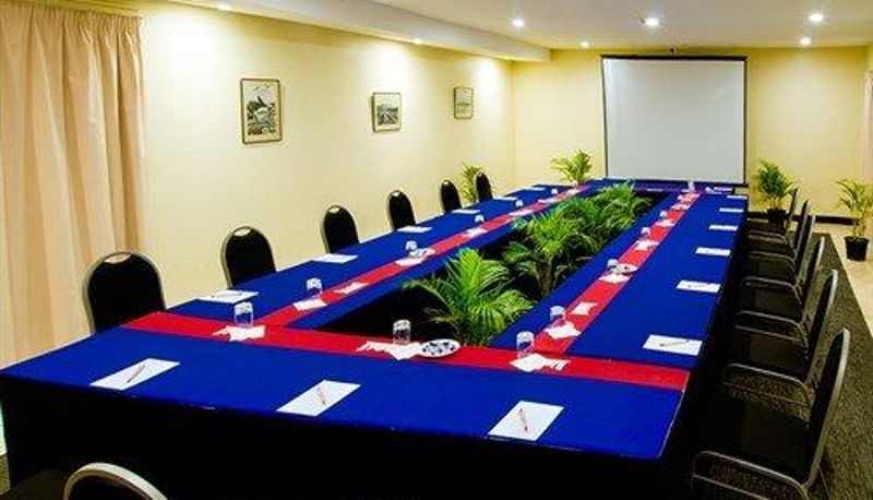 Sala de conferencias - Tanoa Waterfront Hotel